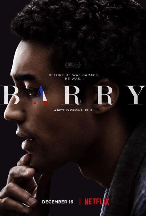 Barry (2016 film) .